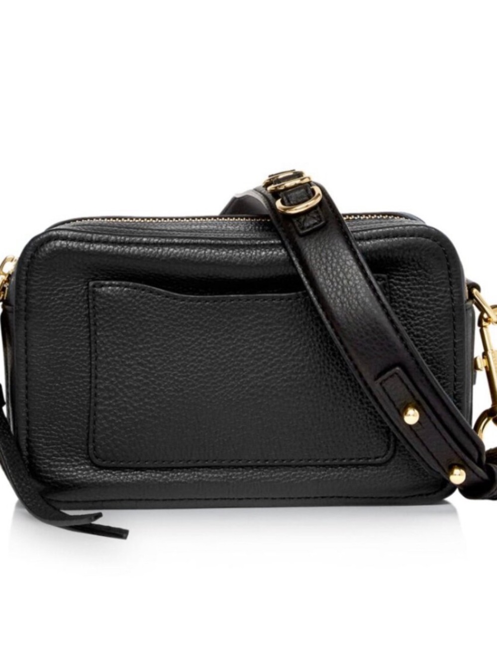 Marc Jacobs Softshot 21
Crossbody Black - Picture 2 of 5